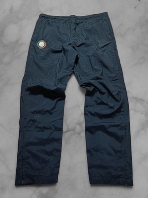 Vintage Y2K Nike Inter Milan Trackpants Baggy Fit Größe L Herren Trainingshose