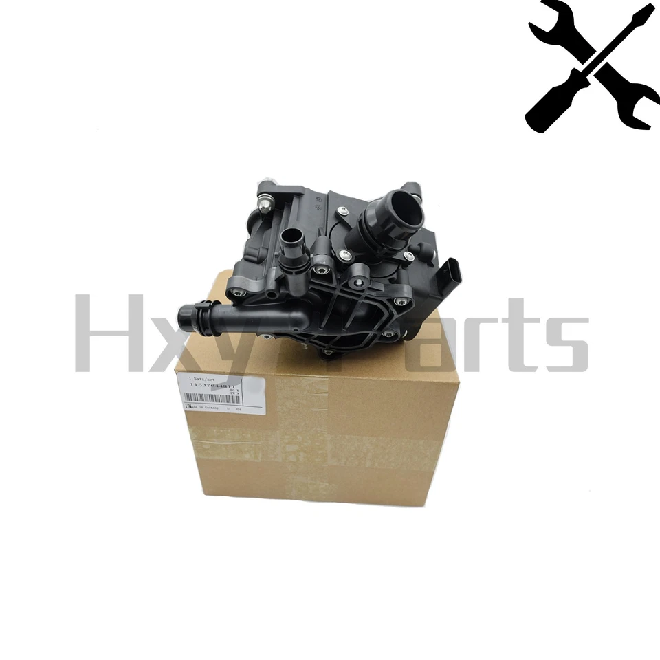 OEM Thermostat Heat Manage Module for BMW X2 X3 X4 430i 330i 120i 11537644811 Foto 2 de 4