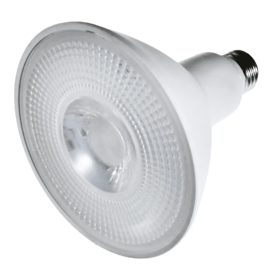 Diodesy PAR38 LED Flood Light 12.5W E26 6500K 120V 1200 40° White 6Pk - Image 3 of 3