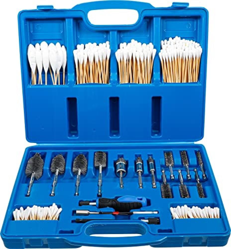 Pulizia Sede Iniettore: Kit Professionale BGS 72098 per Diesel