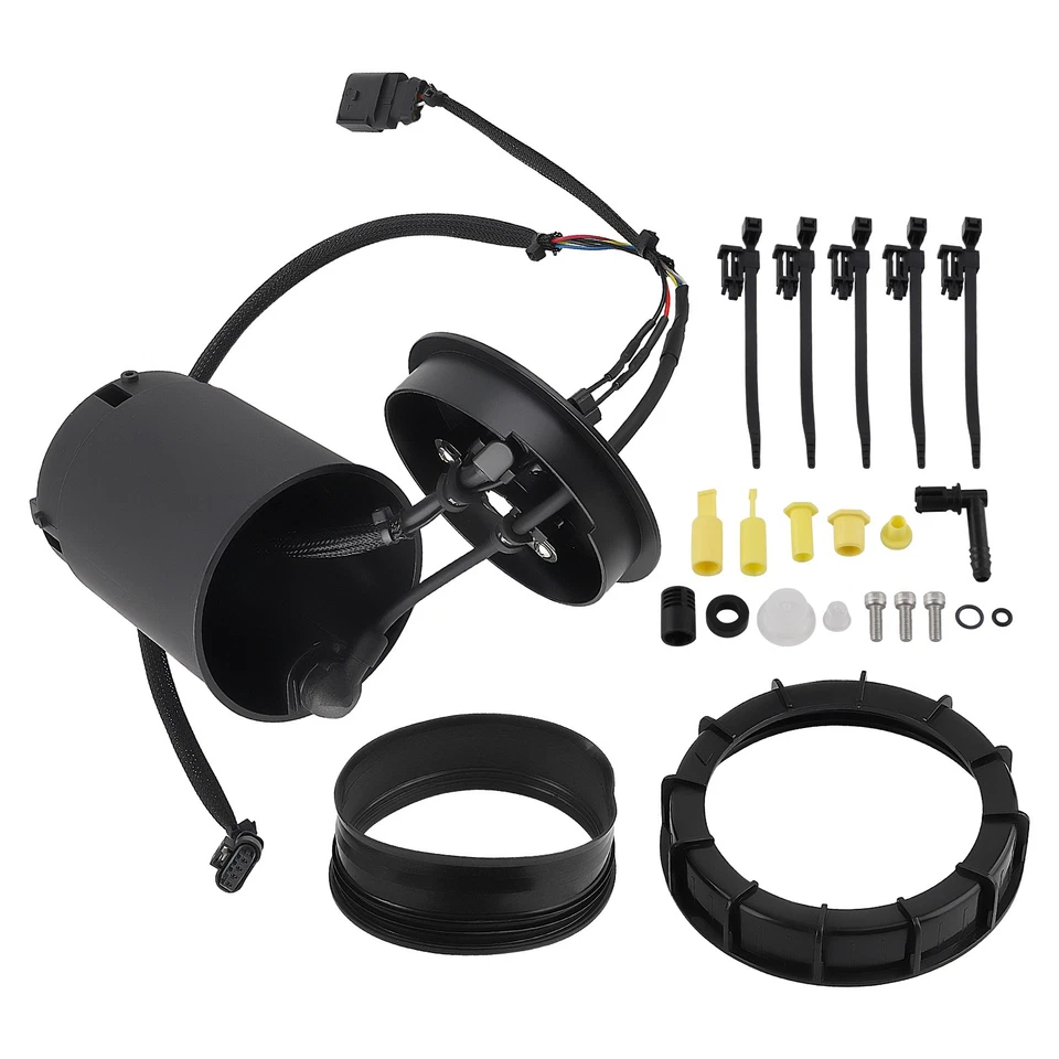 Calentador DEF de líquido de escape diésel para Freightliner Sprinter 3500 3,0 L V6 2010-2018 Foto 4 de 4