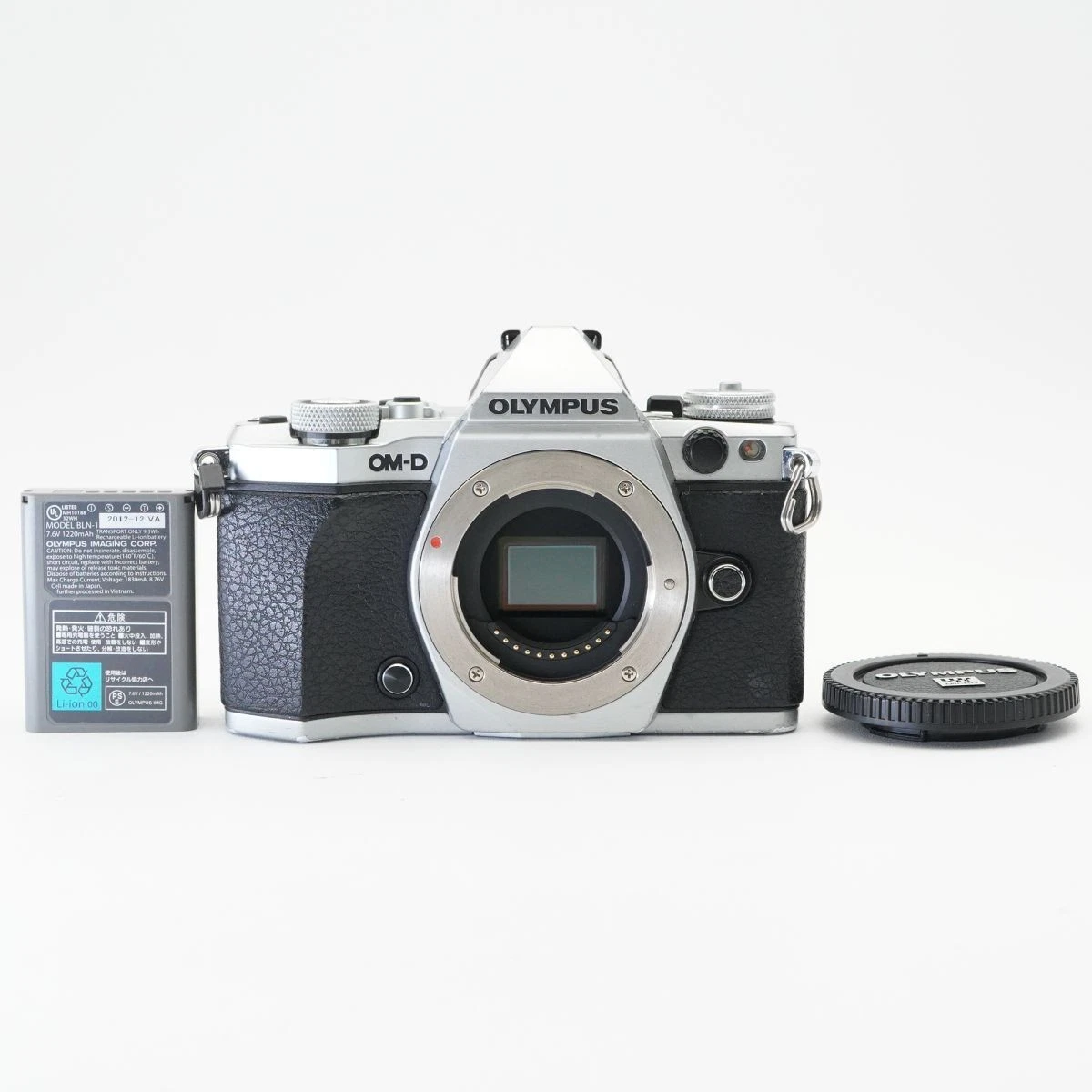 Olympus OM-D E-M5 Mark II Olympus OM-D Digital Cameras for sale | eBay