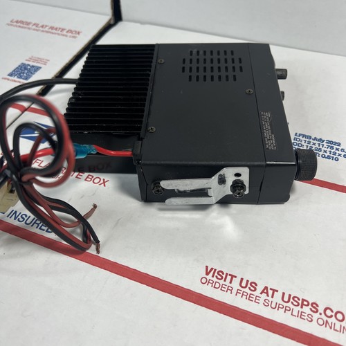 Émetteur-récepteur Alinco DR-130T VHF FM TX/RX - À L'UNITÉ UNIQUEMENT - EXPÉDITION LE JOUR MÊME - GARANTIE - Photo 8/8