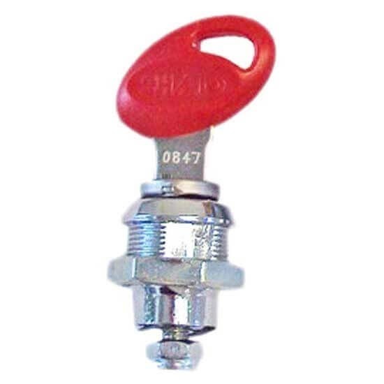 SchließZylinder 2 SchlüSsel FüR Shad Topcase SH26 SH32 SH33 SH37 SH40 SH45 SH46-image