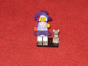 Lego Mini Figures - Series 29 - 71052 - Cute Witch
