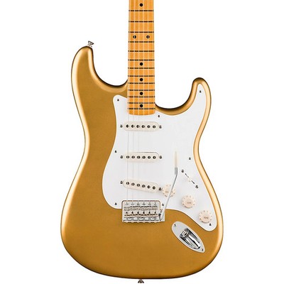 Fender Vintera III Late '50s Stratocaster Electric Guitar  Aztec Gold