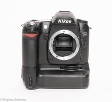 Nikon D80 10,2 megapixel fotocamera digitale, corpo, usato, dal commercio Nikon Pro