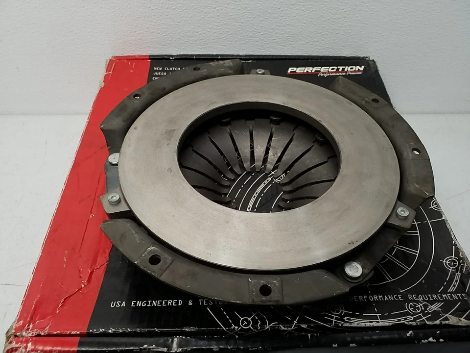 Kit de embrague Perfection MU30-1B - 10" de diámetro, 1-1/16" x 10T Spline Foto 2 de 4