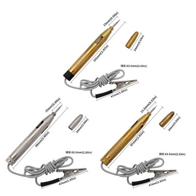 Accurate Electrical Tester Circuit Repair Testing Pen for Circuit Maintenance