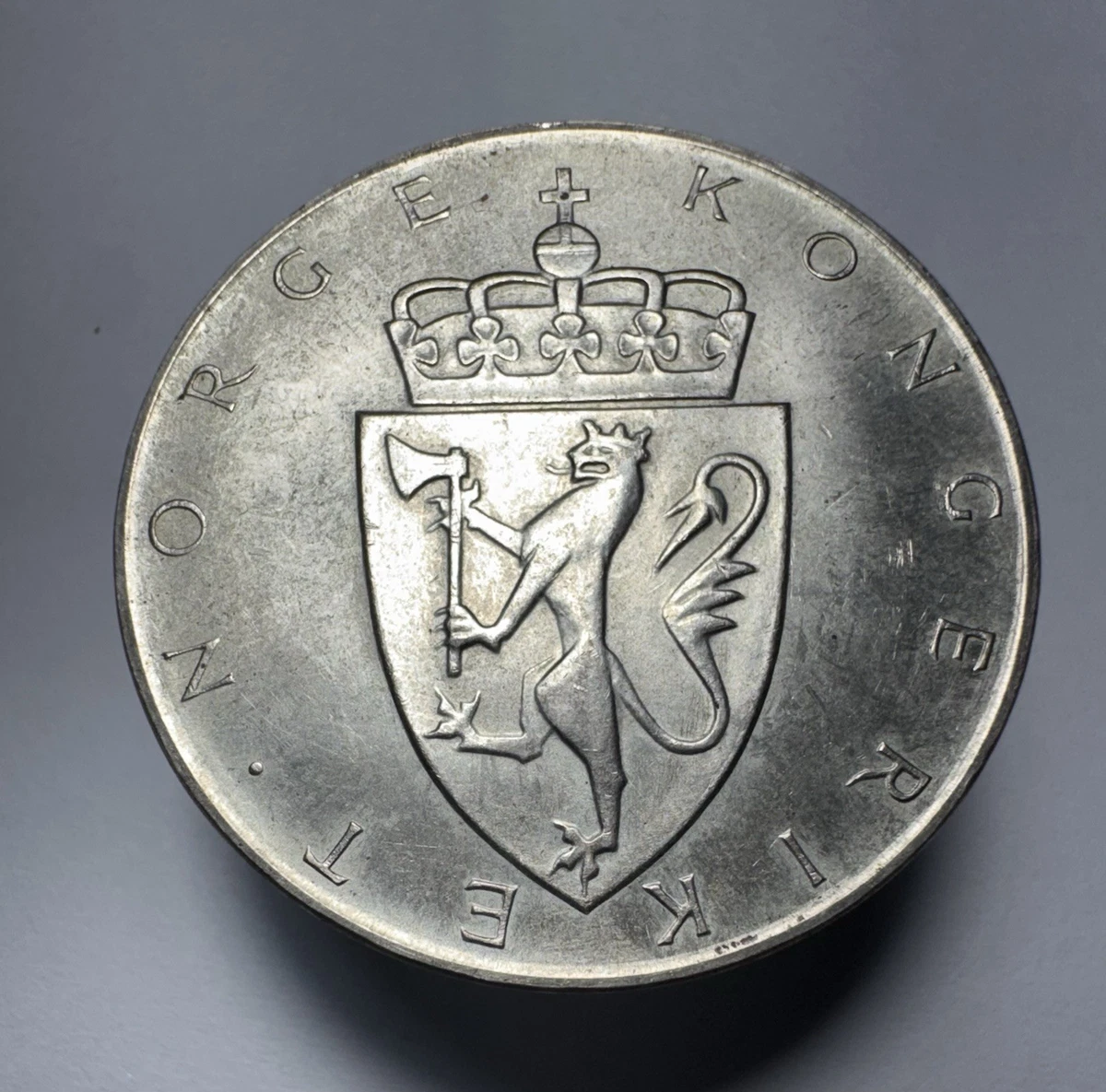 Silver 1964 Norwegian Coins for sale | eBay