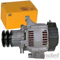 Hella Generator Lichtmaschine 70A FüR Toyota Hilux VI Hiace IV N1 H1 H2 2.4 D TD