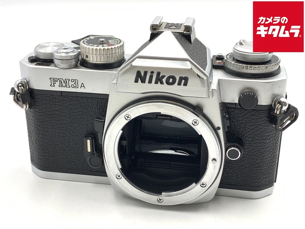Nikon FM3A Film Cameras for sale | eBay