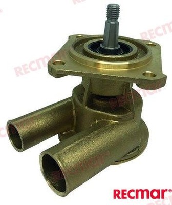 VOLVO PENTA D2 SEA WATER PUMP 24708055, 3583089 