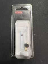 Delta Genuine Parts Spray Diverter RP63136 RP320 Repair Kit Single Handle Faucet