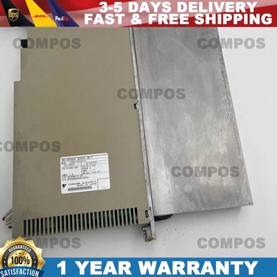 YASKAWA / SGDC-15AJAY16 / DRIVEPACK, 1.5KW, Partial damage
