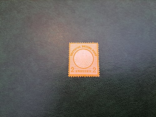 15 clean mint checked Dr. Zill BPP with findings (int. no.: p5820) - Picture 2 of 12