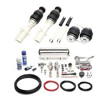 TA Technix Luftfahrwerk Kompressor Kit silber für Mercedes Vito 638 V 638/2