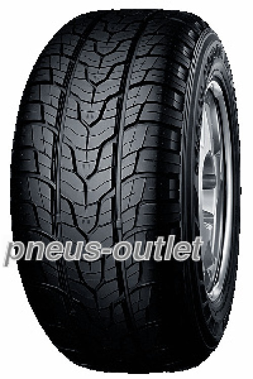 Pneu premium Yokohama Geolandar 265 60 R18 110V sécurité maximale