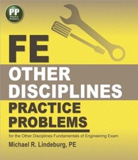 PPI FE Other Disciplines Practice Problems - Comprehensive Practice for the...