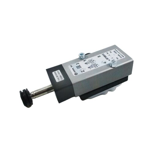 1PCS New Norgren 9710012 Explosion-proof Solenoid Valve 1-18bar 24V DC ...