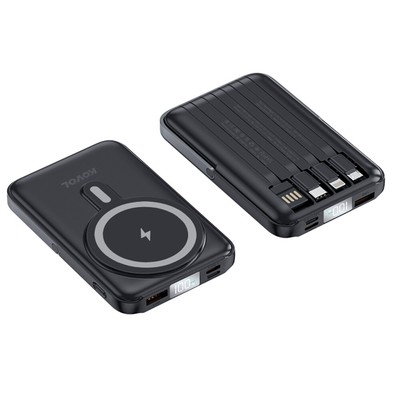 20000mAh Wireless Power Bank Magnetische Powerbank 22.5W für iPhone 15/14/13/12