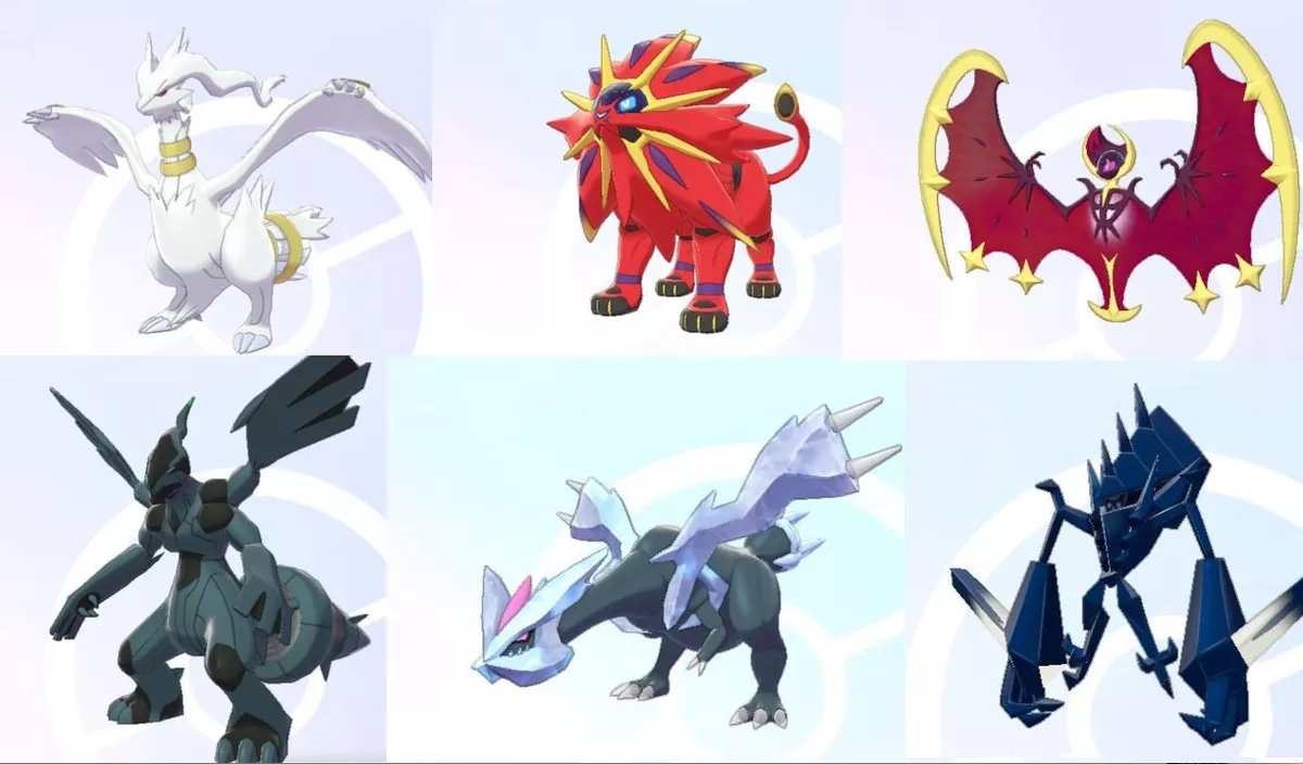 Shiny Pokémon