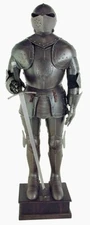 Medieval Knight Suit Of Armor Gothic Wearable Crusader Full Body Armour Combat