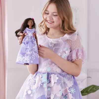 Disney Store - Encanto - Isabela - Kostüm für Kinder - Größe 152 