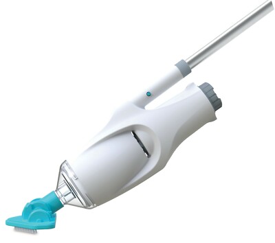 Kokido Telsa 5 Rechargeable Handheld Pool Vacuum for Above Ground Swimming Pool