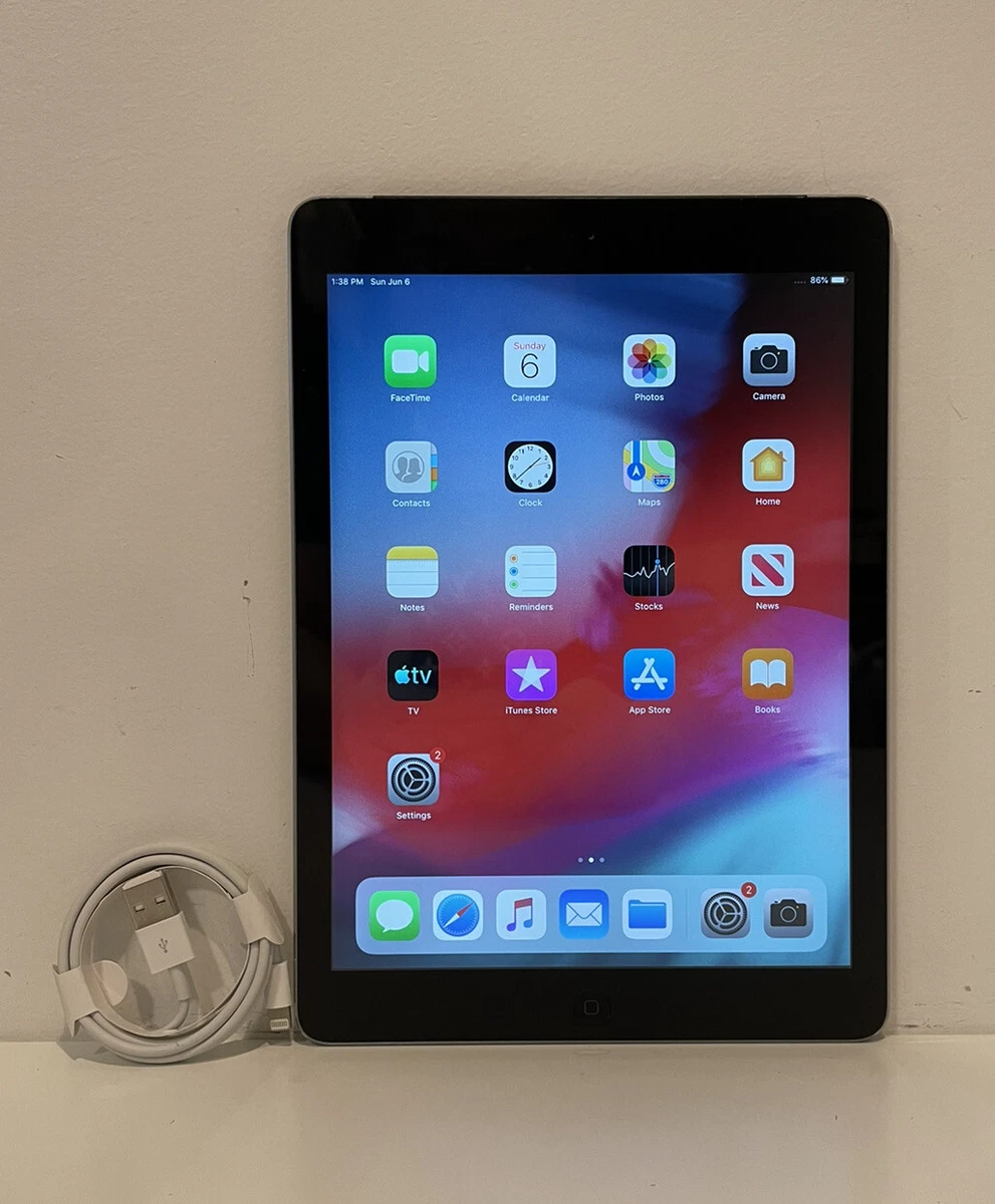 Apple iPad Air (1st Generation) 64 GB Tablets for sale | eBay