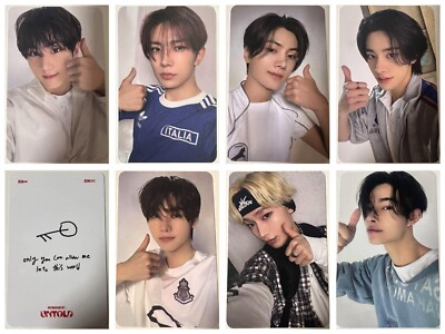 ENHYPEN ROMANCE UNTOLD showcase トレカ 全員 Enhypenグッズ フォト