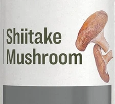 SHIITAKE MUSHROOM - Immune & Cardiovascular System Support Energy Tonic USA