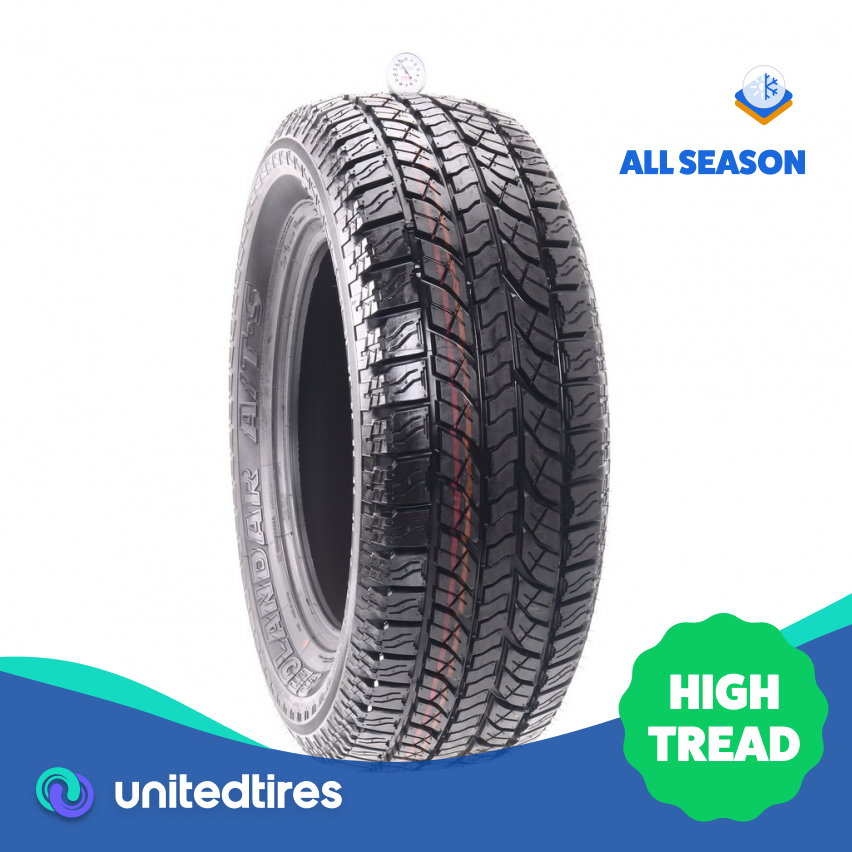 Used 285/60R18 Yokohama Geolandar A/T-S 116H - 12.5/32 - Tire | eBay
