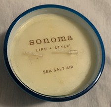Sonoma Sea Salt Air 8.11 oz Candle