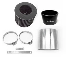 AirX Racing Black For 2000-2006 Chevy Suburban 5.3L 6.0L V8 Air Intake Kit