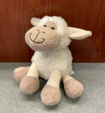 Farm Goat 8" Beanbag Stuffed Plush Animal Lovey English Heritage