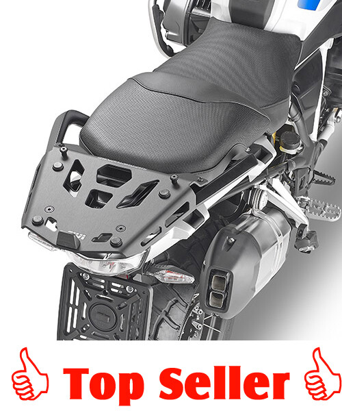 GIVI SRA5108B Alu Monokey Topcase Träger schwarz für BMW R
