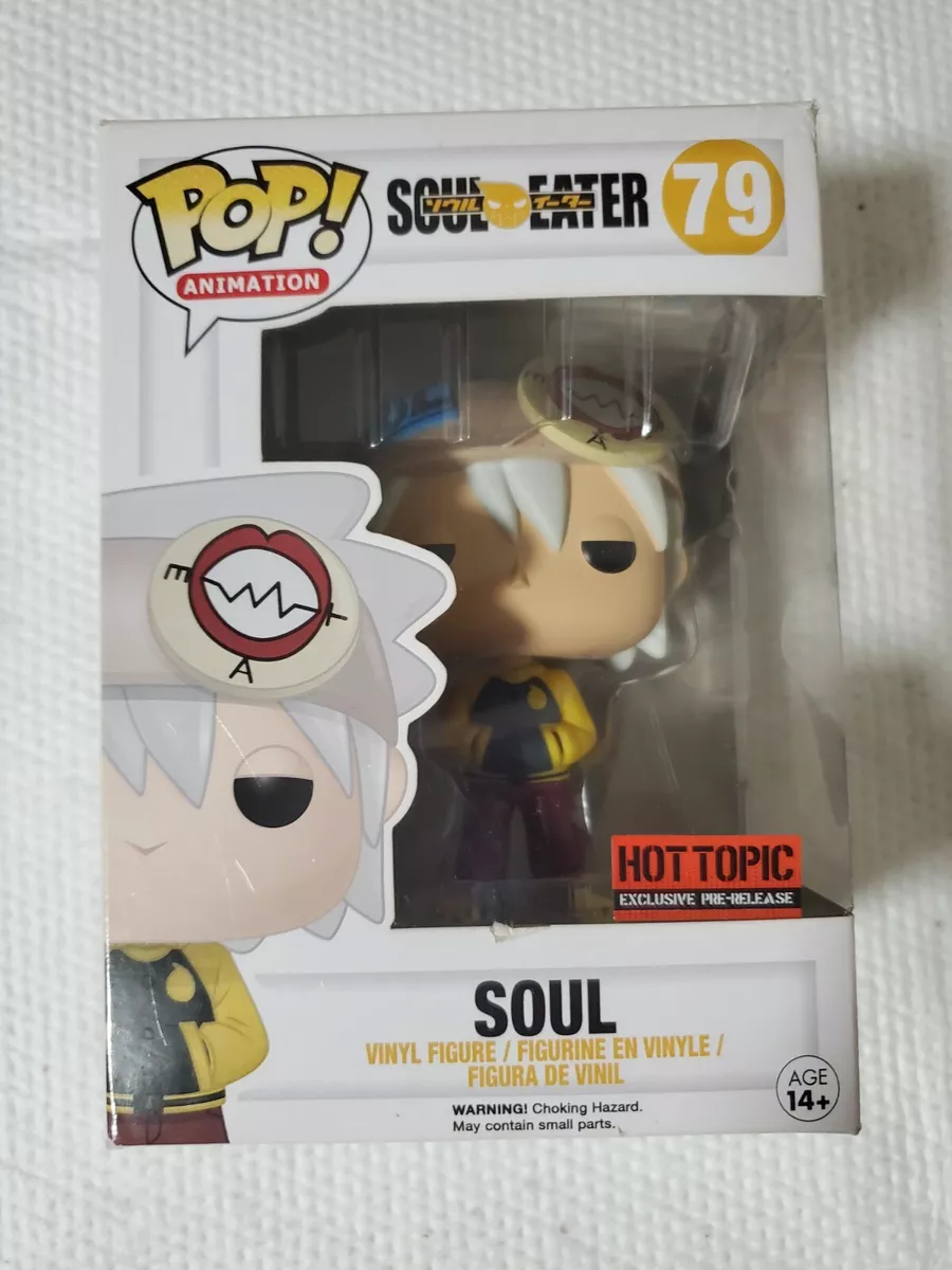 Funko Pop! Anime Soul Eater Soul #79 Original