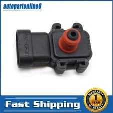 For Buick Cadillac Chevy Pontiac Manifold Absolute Pressure MAP Sensor 16187556