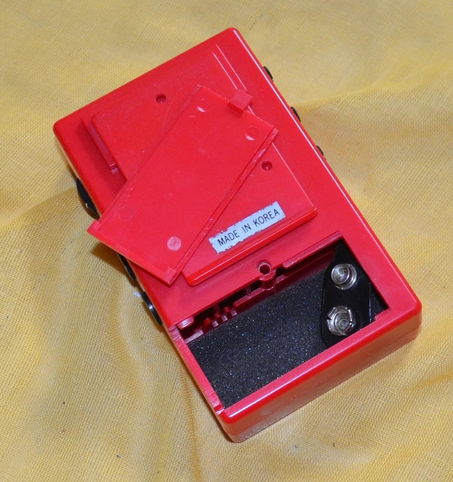 Guitar anp Micro Amp Nobels Sound Studio Mini Pak King Sound Variable Filter - Bild 4 von 4