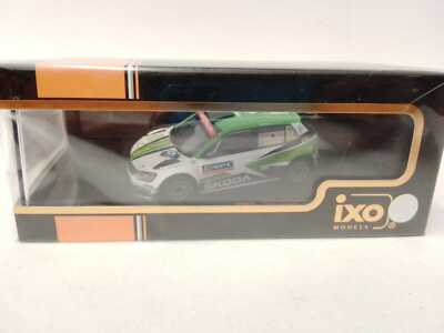 IXO Skoda Fabia R5 #41 Rovanpera Rally Finland 2018 1/43 RAM684 | eBay