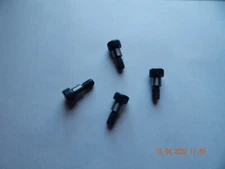 METRIC SOCKET HEAD SHOULDER BOLTS. M12 x 12MM.. 10-1.5 THREAD .  12.9  , 4 PCS.