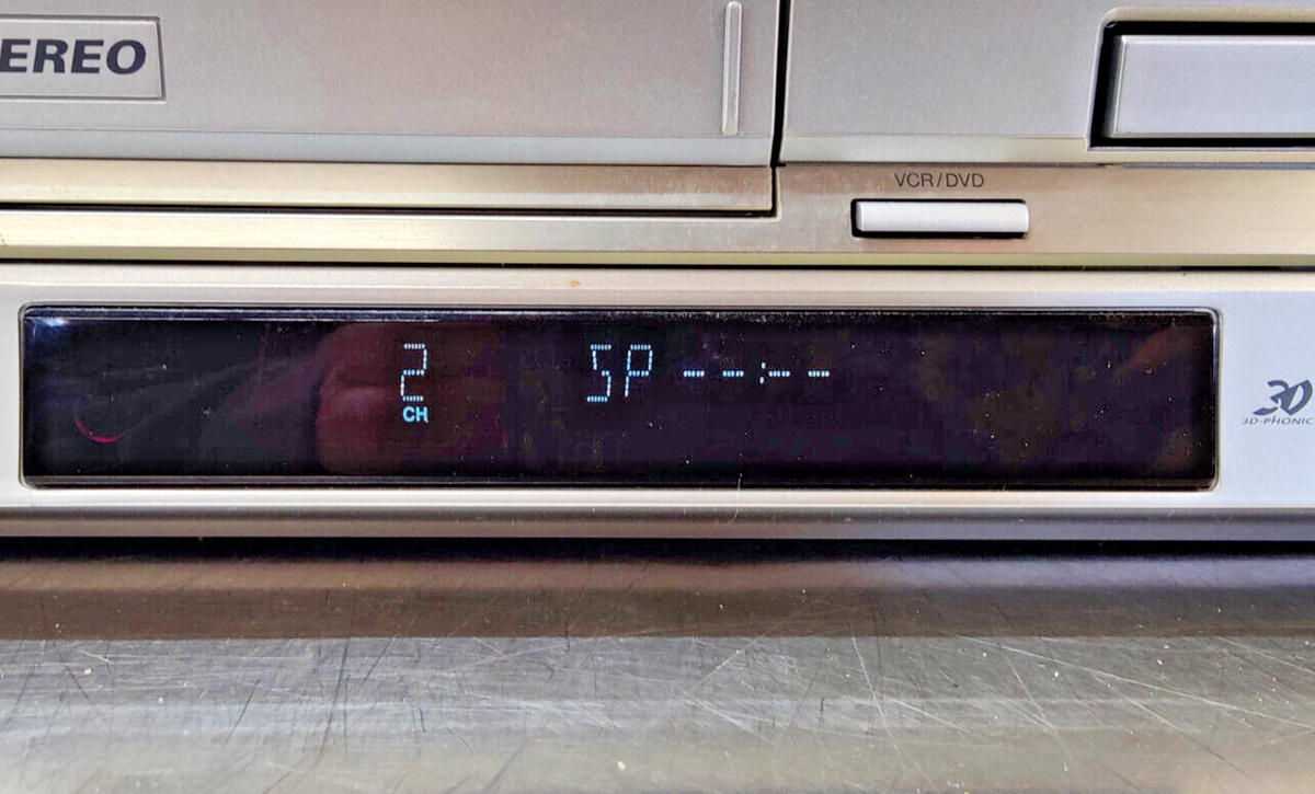 JVC HR-XVC33U DVD-VCR Combo | eBay