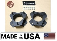 Sr Rear 2.5 Leveling Lift Spacer Kit Ford Expedition 2wd 4wd 03-17 Usa Made