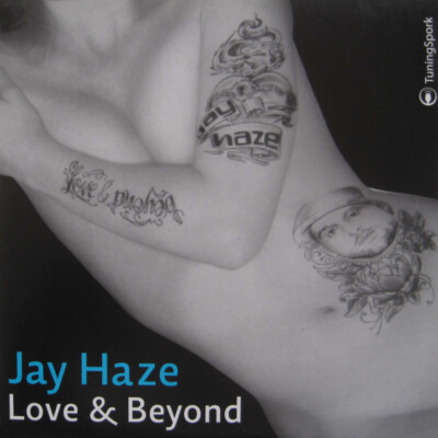 Jay Haze - Love & Beyond (2x12'', Album) (Very Good Plus (VG+)) - 1136942781