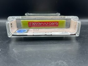 1st Print Round SOQ Kung-Fu Heroes Nintendo NES WATA 9.0 A FACTORY SEALED VGA