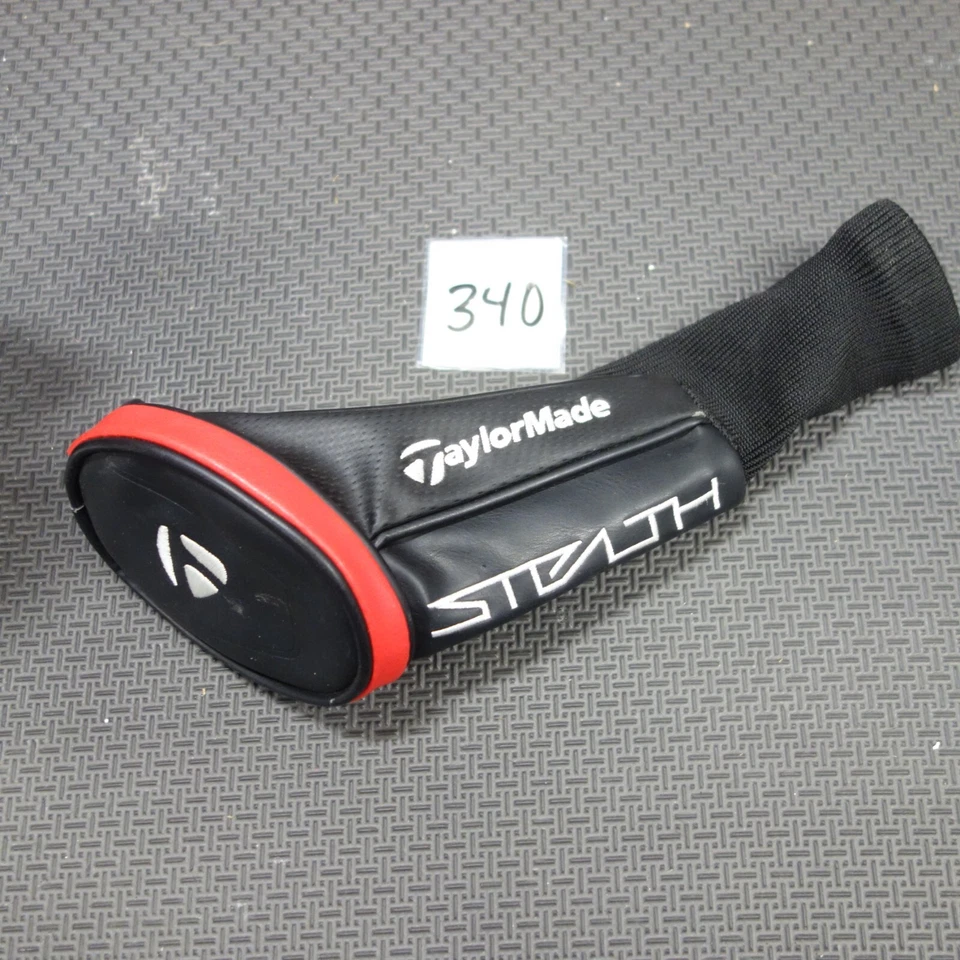 Гибридный спасательный мужской чехол на голову Taylor Stealth для гольфа быстрая доставка 250522 - Изображение 2 из 4