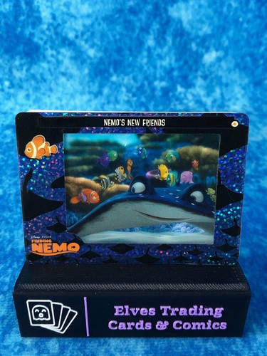 Finding Nemo FilmCardz Disney Pixar SINGLE Non-Sport Trading Card by Artbox 2003 - Picture 85 of 92