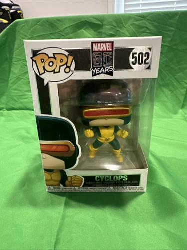 Funko Pop! Vinyl: Marvel - Cyclops #502