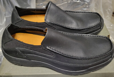 Timberland Earthkeepers Mt Kisco blk slip on loafers 12 | eBay display picture 3